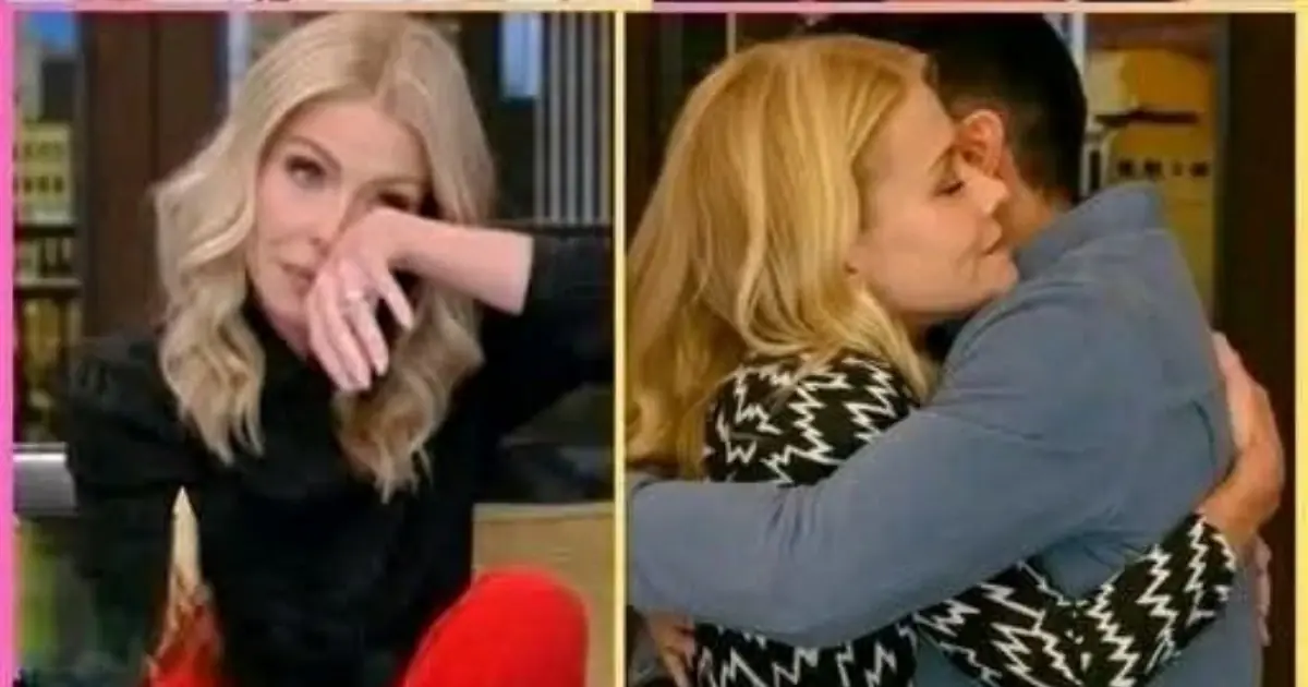 Kelly Ripa’s Thin Mints Confession Stuns Fans