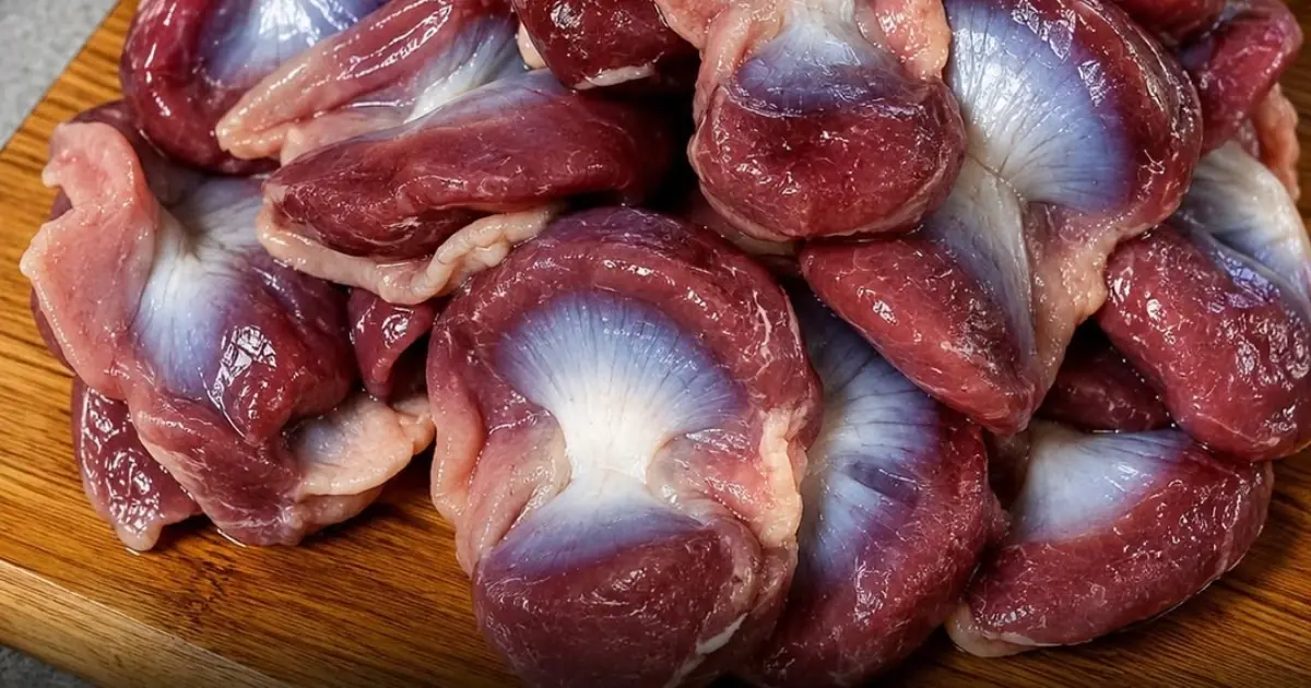 Why Chicken Gizzards Are Becoming a Favorite Among Health-Conscious Eaters