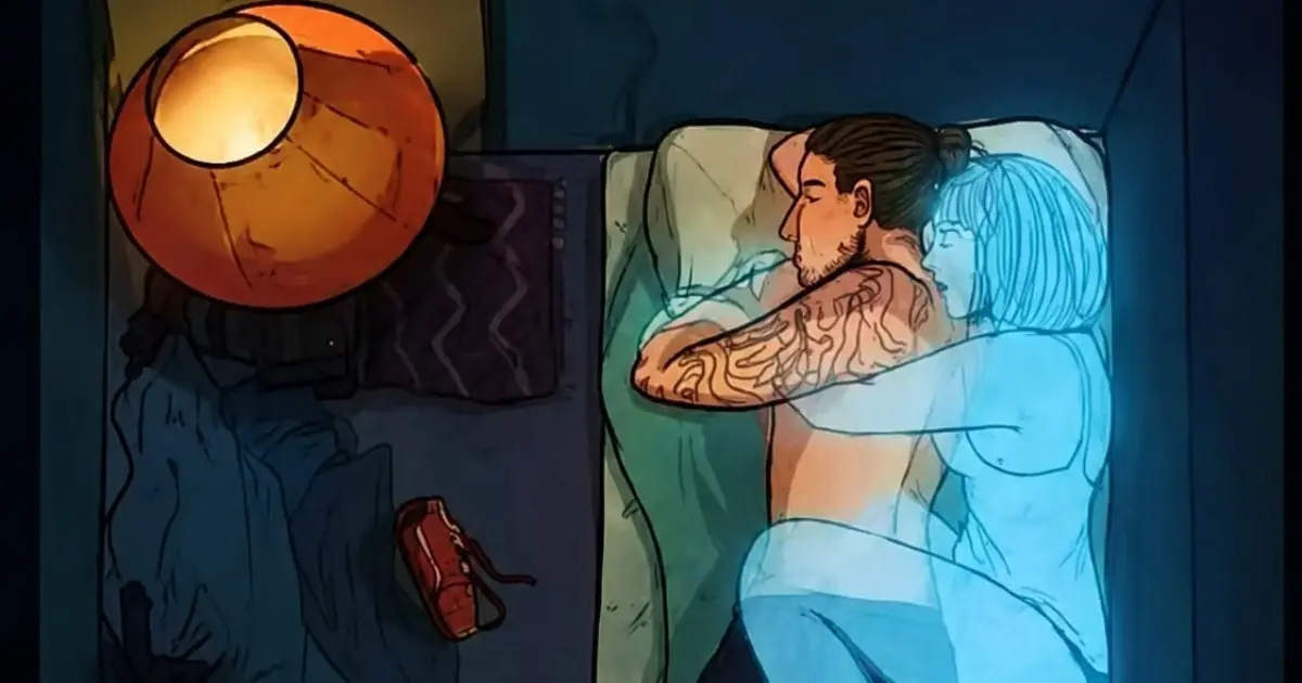 Waking up at 3 or 4 in the morning isn’t random — here’s what your body is trying to tell you
