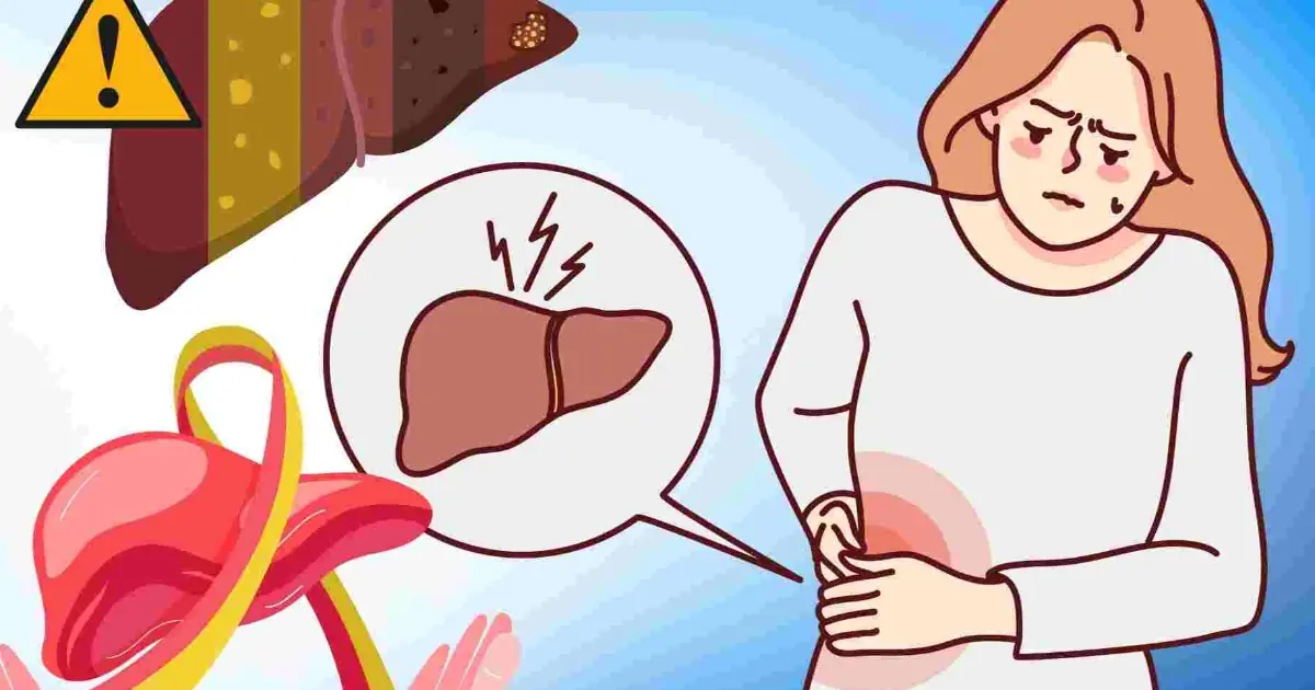 Fatty Liver Often Has Few Obvious Symptoms — But These 7 Signs May Be Worth Noticing