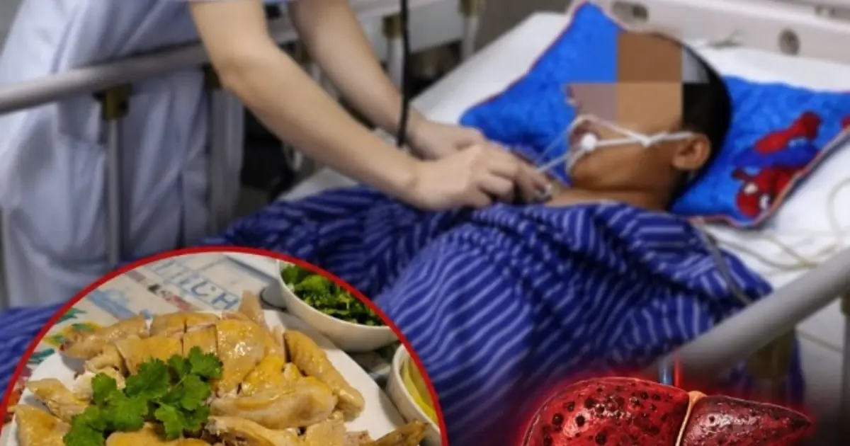 Grandfather Cooked It for Him. 28-Year-Old D.i.es of Liver and Kidney Failure, Doctors Warn: Never Eat Chicken Like This