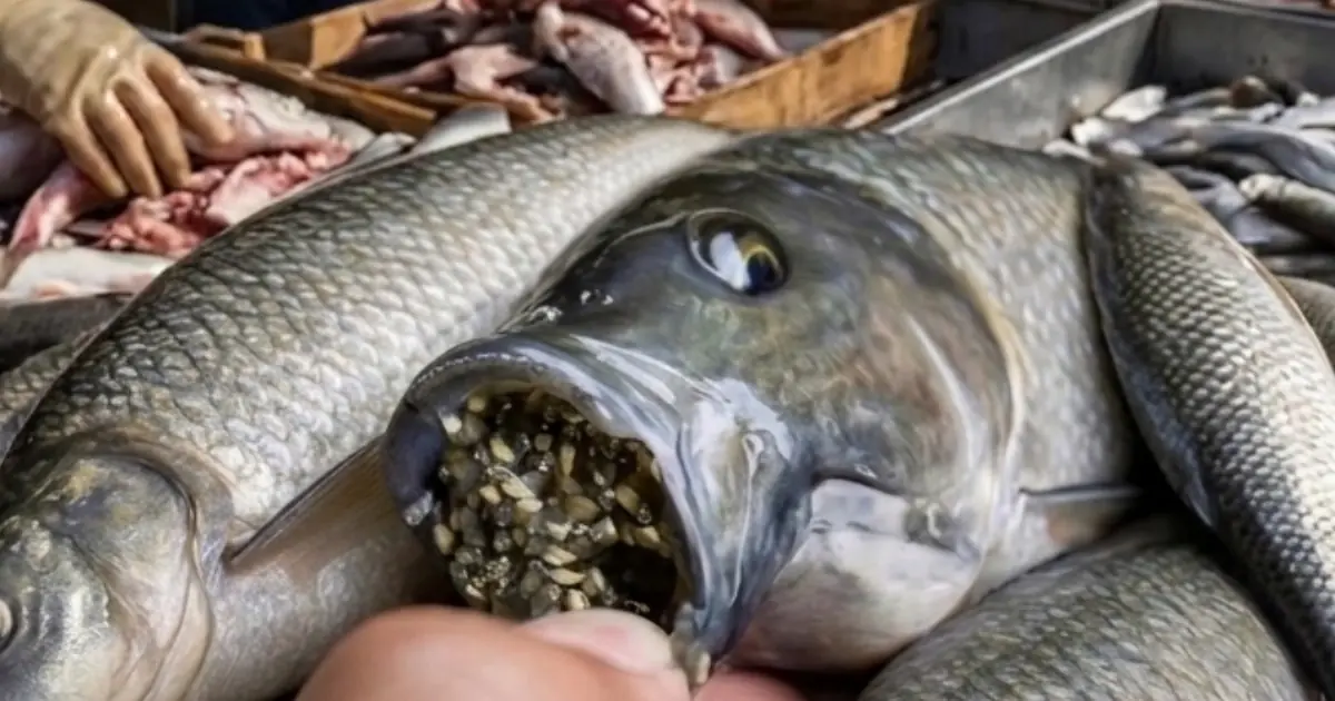 The Truth About Tilapia: Should You Be Eating This Popular Fish? Experts Explain…