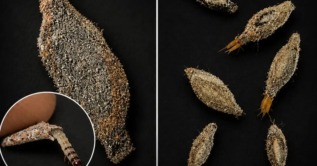 If You Find This Strange Cocoon in Your Home, Remove It Immediately. Here's Why