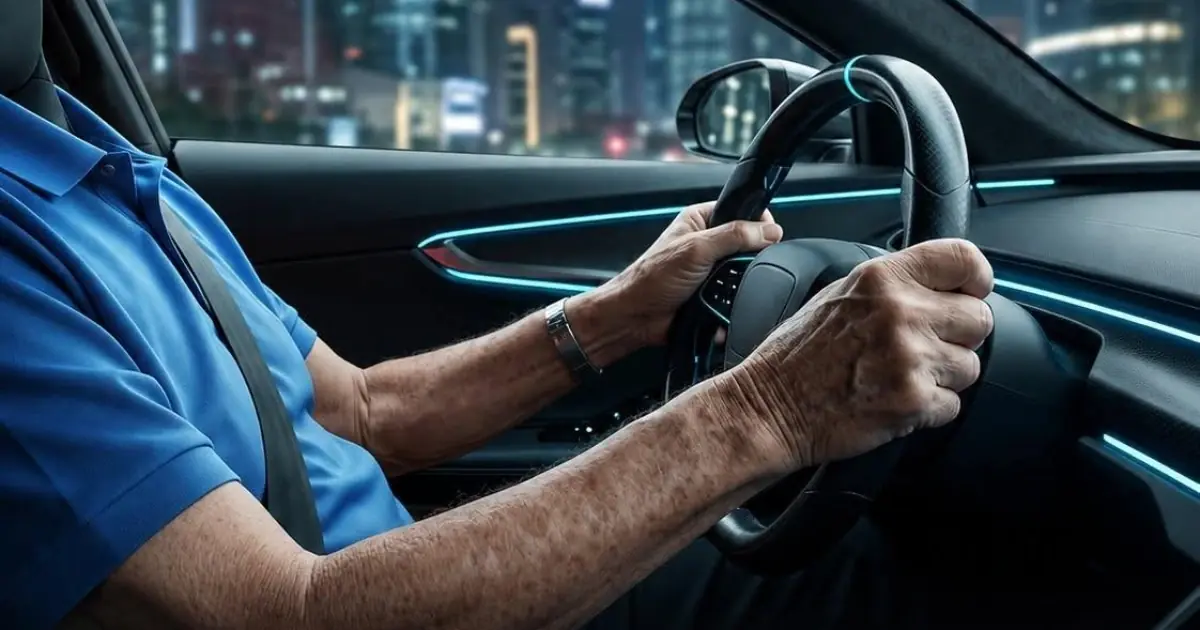 Drivers over 70: the new requirements that redefine driving (third place) Read more in the first comment