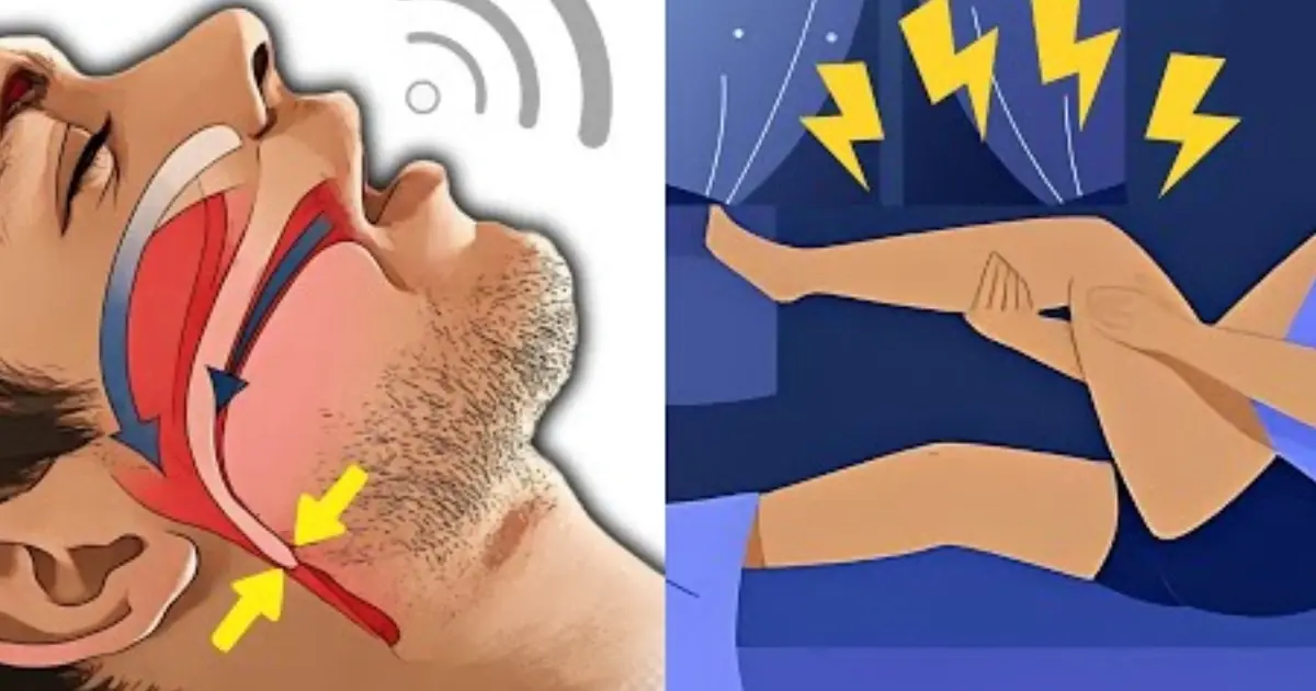 9 Nighttime Symptoms That Could Be Early Warning Signs of Diabetes…