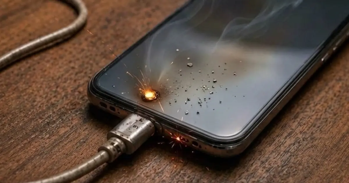 You May Be Using Your Phone Charger the Wrong Way Without Realizing It