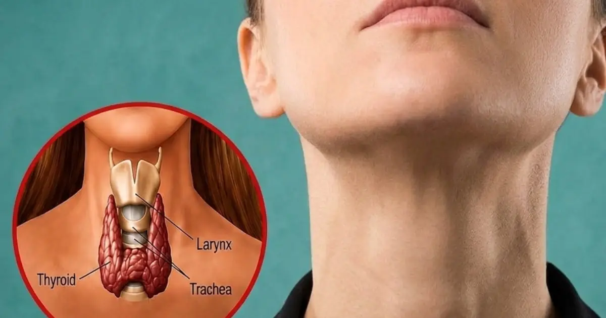 6 Foods People With Thyroid Problems May Need to Be More Careful With