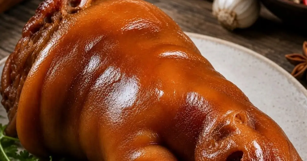 What Really Happens to Your Body When You Eat Pork Legs? The Answer May Surprise You