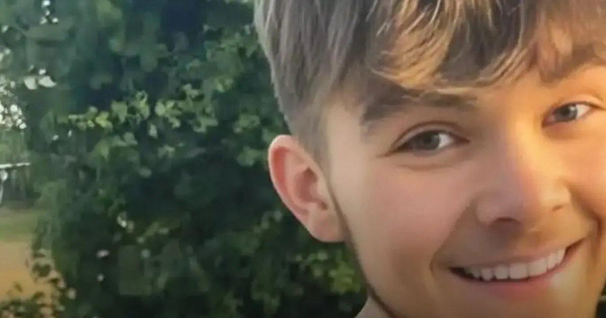DAD'S ANGUISH My son, 17, was stabbed on dancefloor then died after open heart op at roadside…what I saw in court was more traumatic