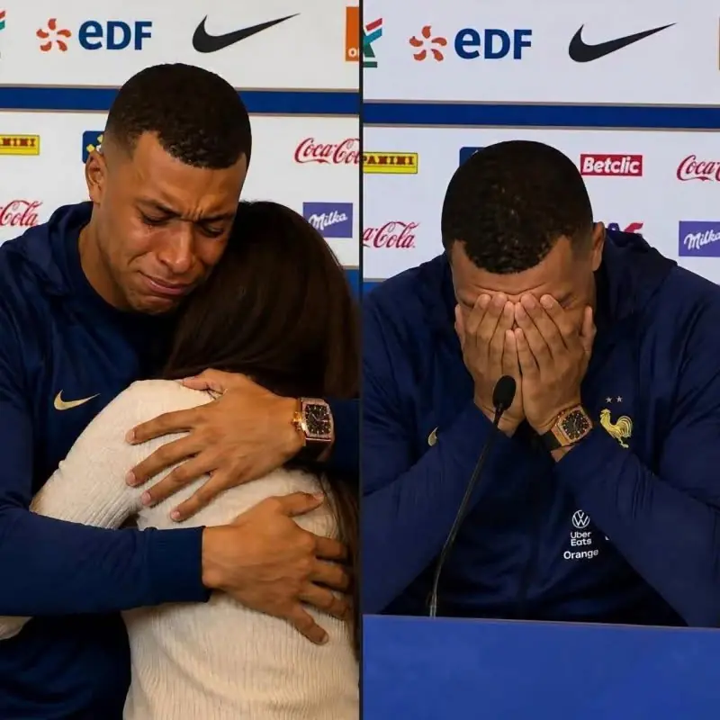 Mbappé qualifies the Blues for the quarter-finals and denounces a Paraguayan tactic that is too rough