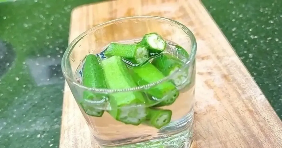 Could Okra Water Be Good for the Whole Family? 8 Benefits to Know