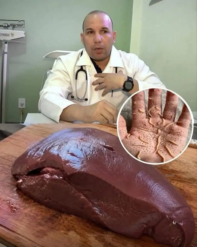 Doctors reveal that eating beef liv.er can cause...See more