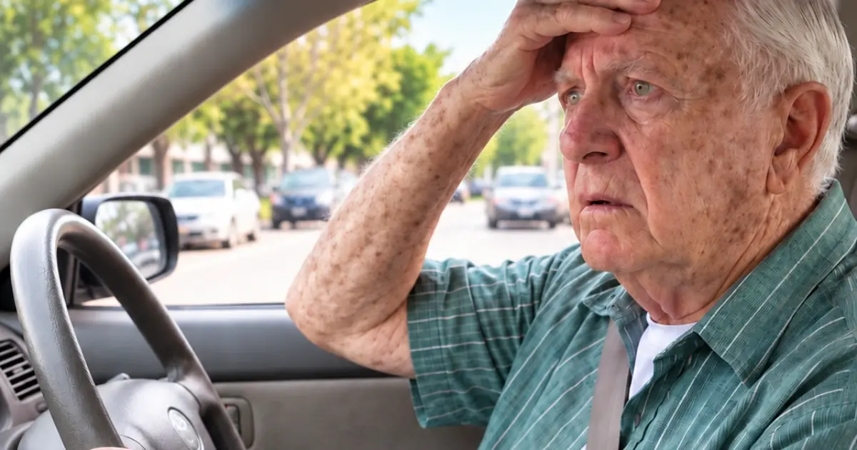 Sad News for Drivers Over 70? Why the Debate Over Senior Driving Is Growing