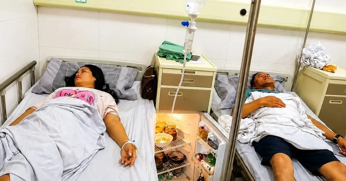 A Couple Was Diagnosed With Liver Cancer at the Same Time: What Could Be Behind the Viral Story?