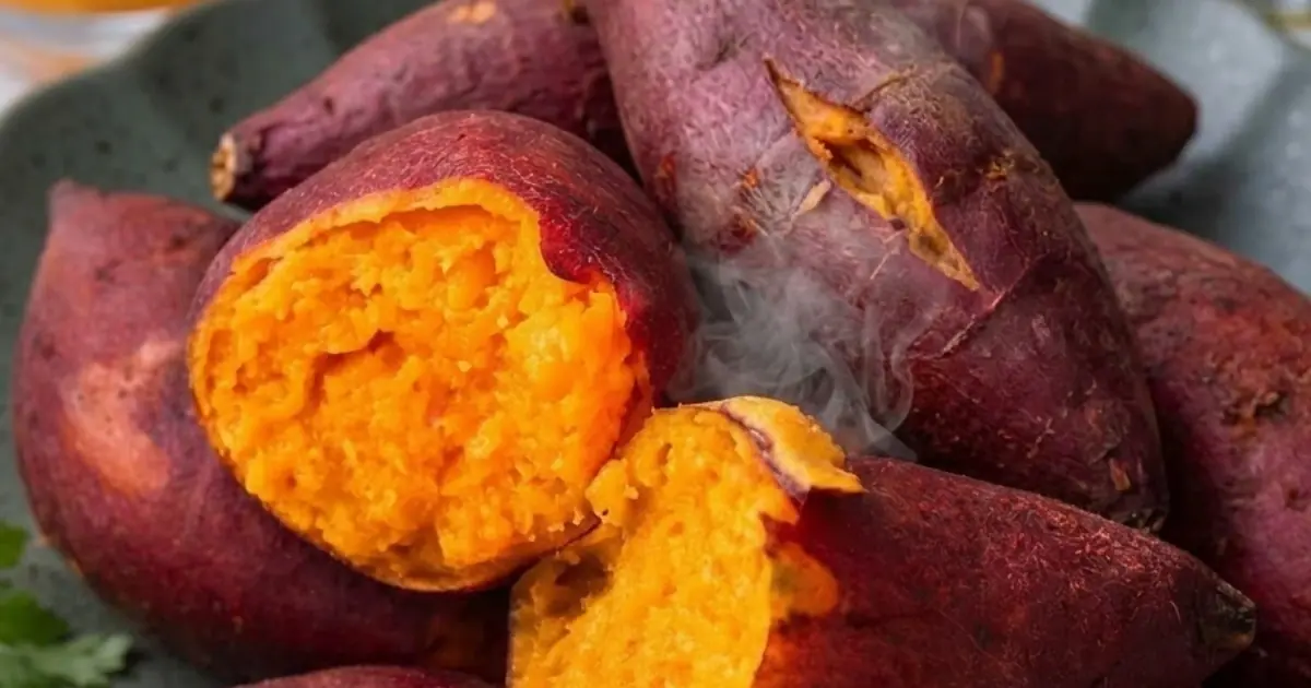 If You Eat Boiled Sweet Potatoes Every Day, Your Body May Respond in These Surprising Ways