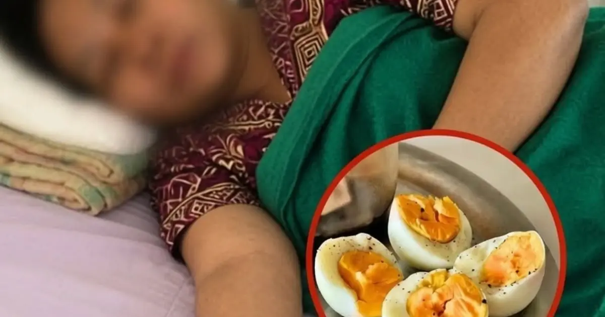 No One Saw It Coming! A 65-Year-Old Woman Had Always Been Healthy—Until the Way She Ate Eggs Every Day Changed Everything.