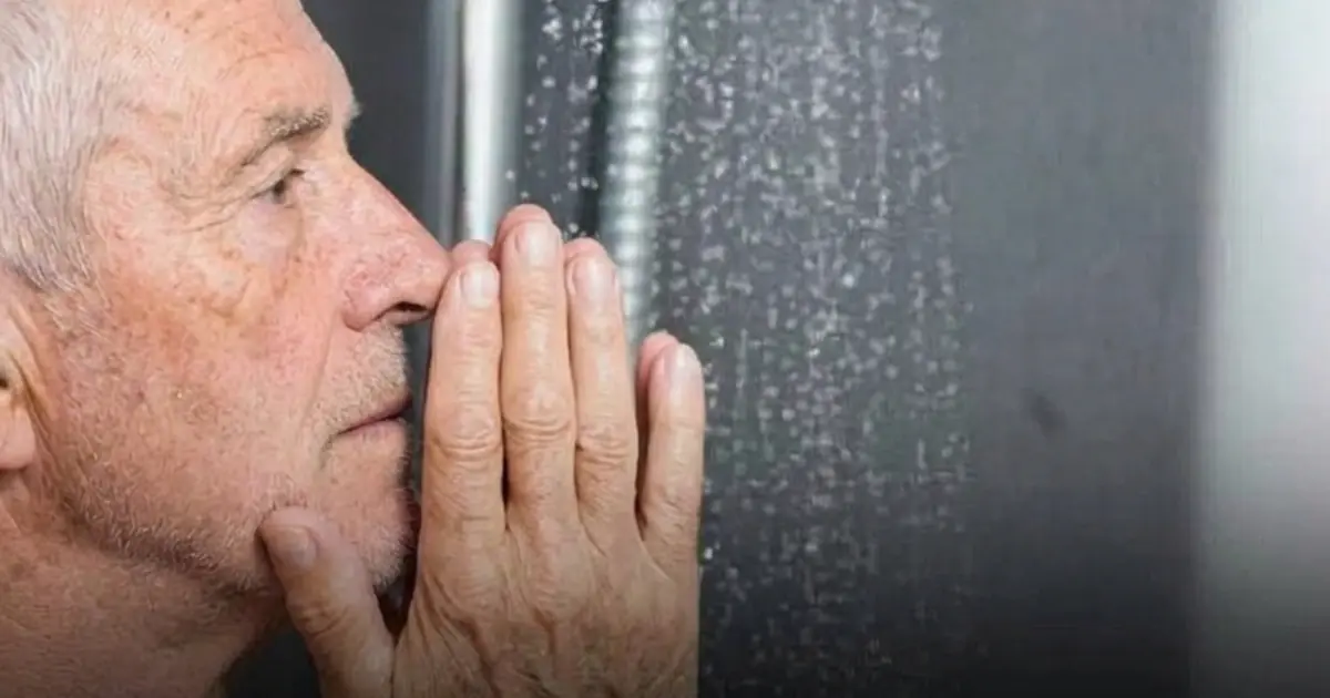 If You’re Over 65, You May Be Showering Too Often — Here’s Why It Matters