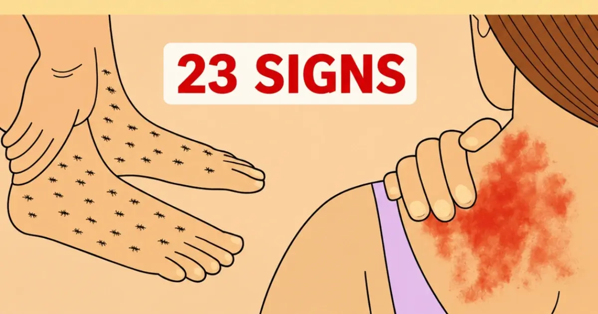 23 Warning Signs Your Kid.neys May Be Struggling — Symptoms You Should Never Ignore