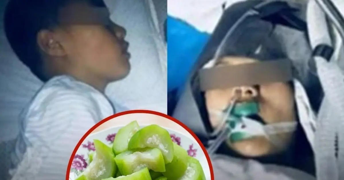 Doctors Warn This “Bitter Vegetable” May Be More Toxic Than Arsenic If Eaten Incorrectly
