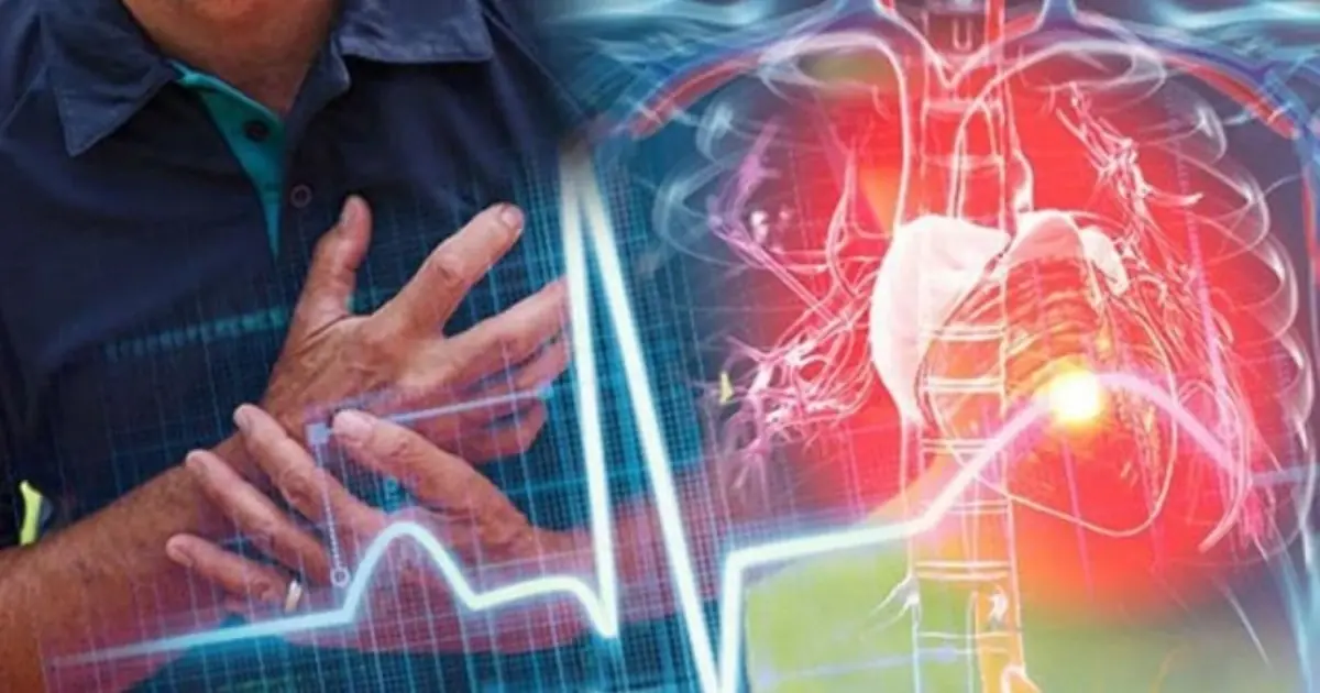 Don’t Ignore These 10 Possible Warning Signs Before a Heart Attack