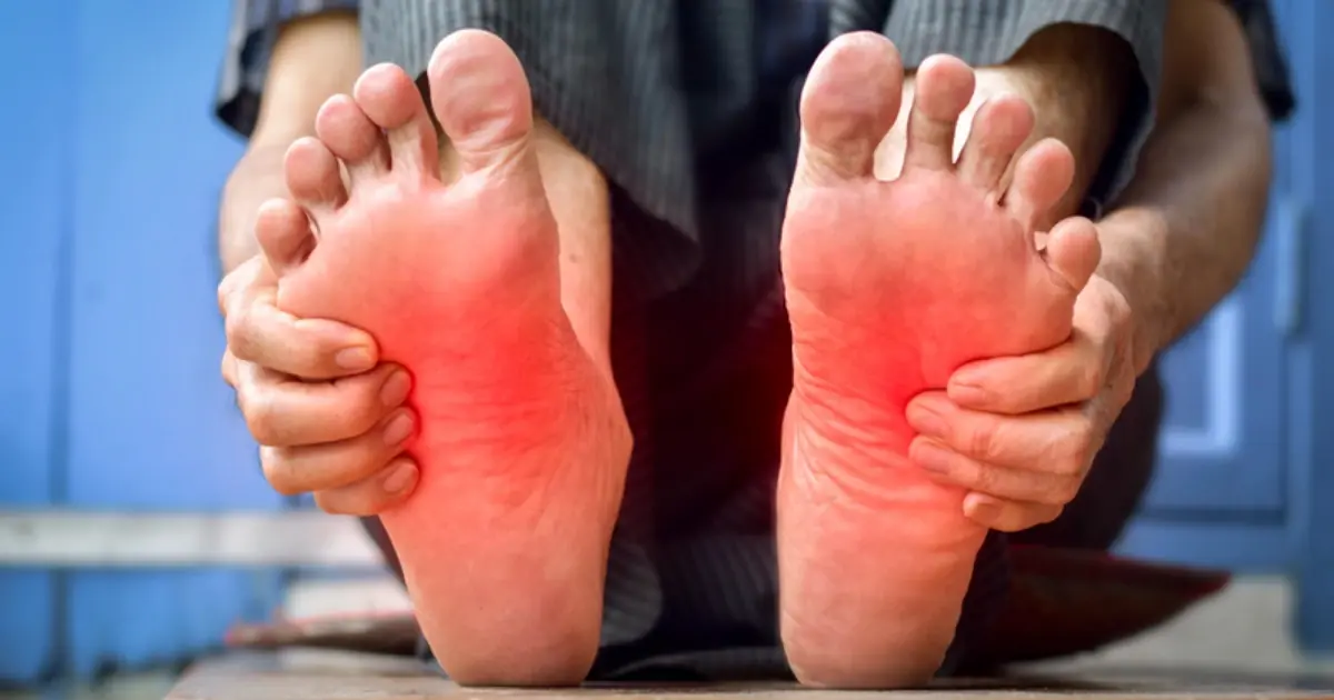 5 Early Warning Signs of Diabetic Neuro.pathy You Shouldn’t Ignore