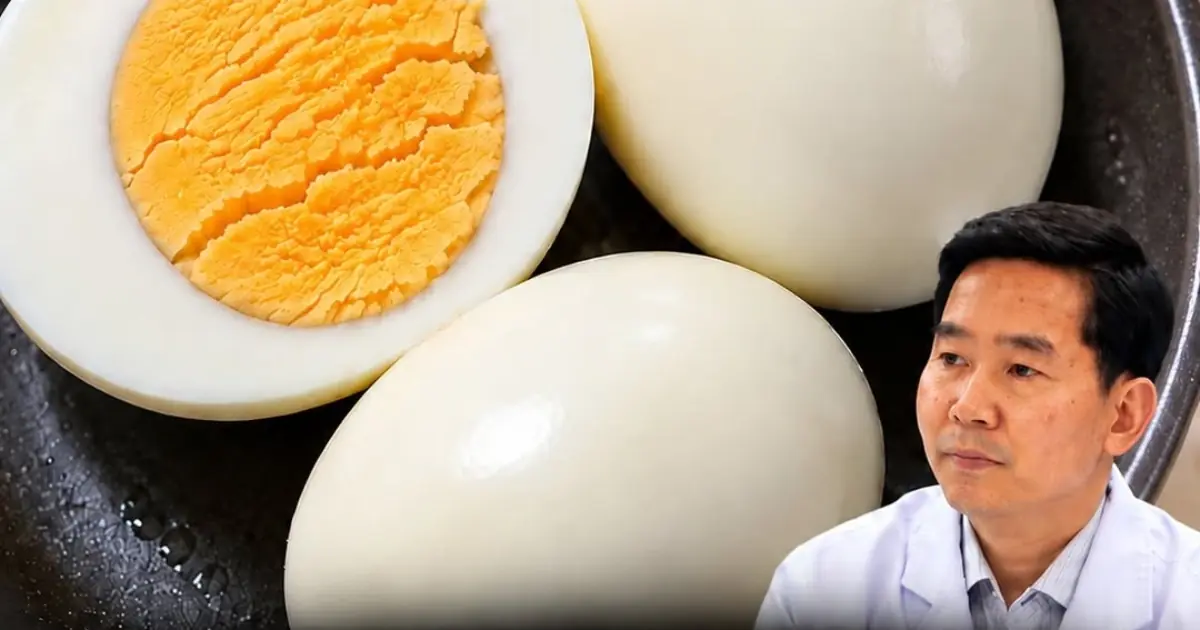 Doctors Reveal What Happens When You Eat Eggs in the Morning