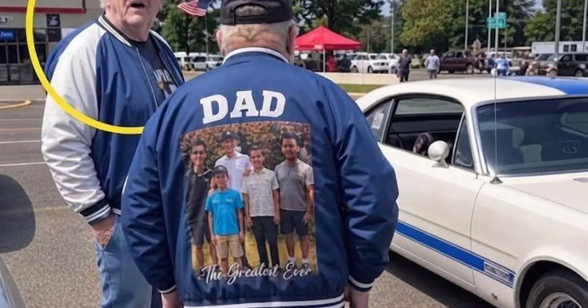He Had No Clue Why His Name Was On The Tag, Until The Day They Handed Him The Keys...