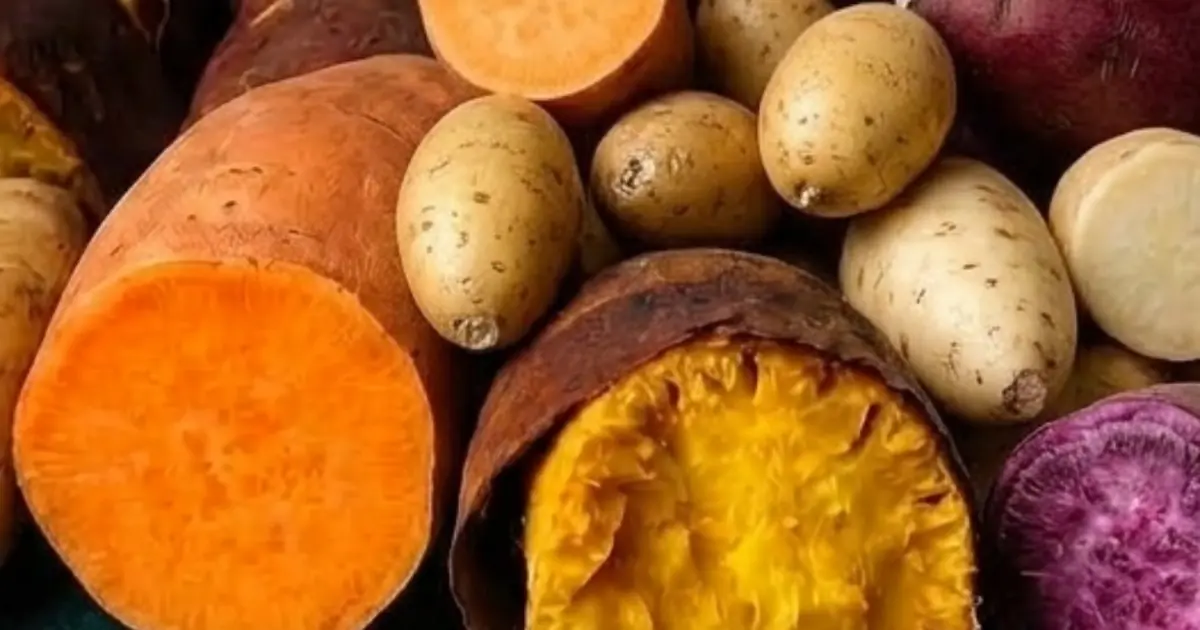 What Really Happens to Your Body When You Eat Sweet Potatoes Regularly? The Answer May Surprise You
