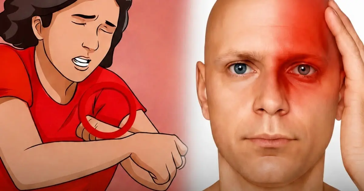 Your Body May Warn You a Month Before a Stroke—Don't Ignore These Signs