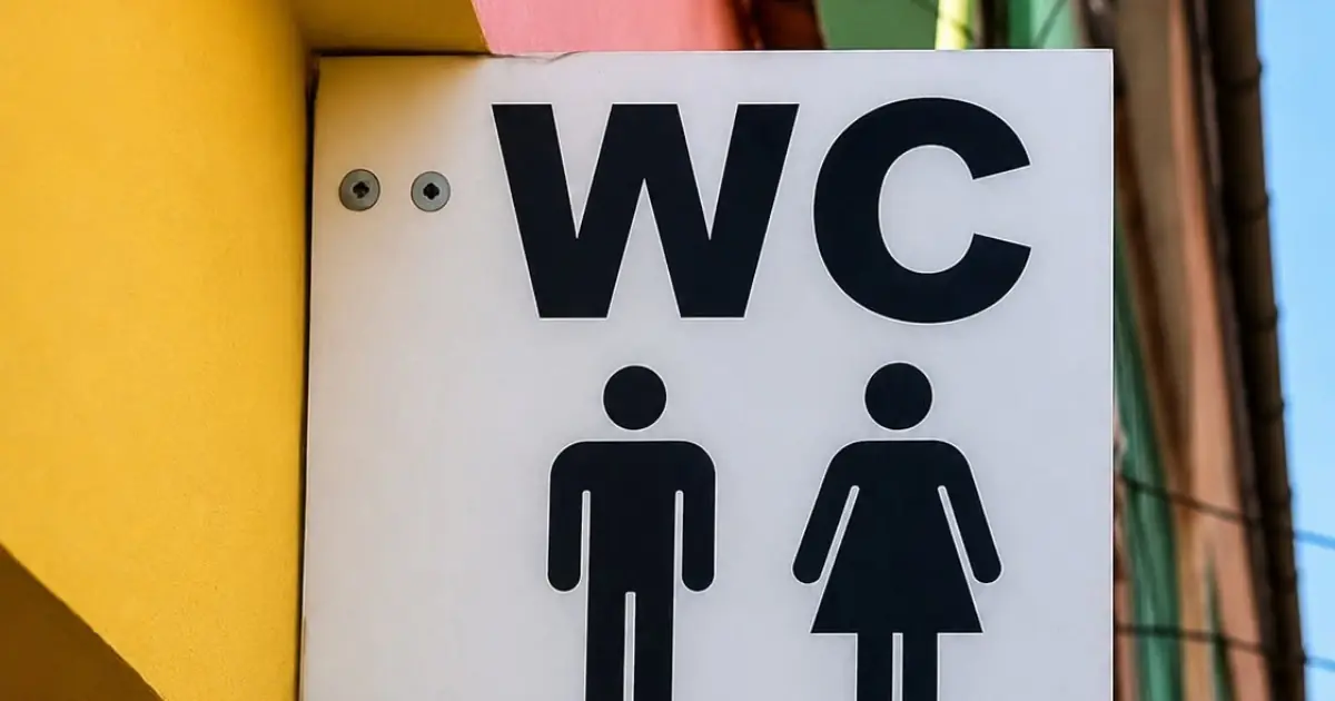 You've seen “WC” thousands of times—but do you know what it really means?