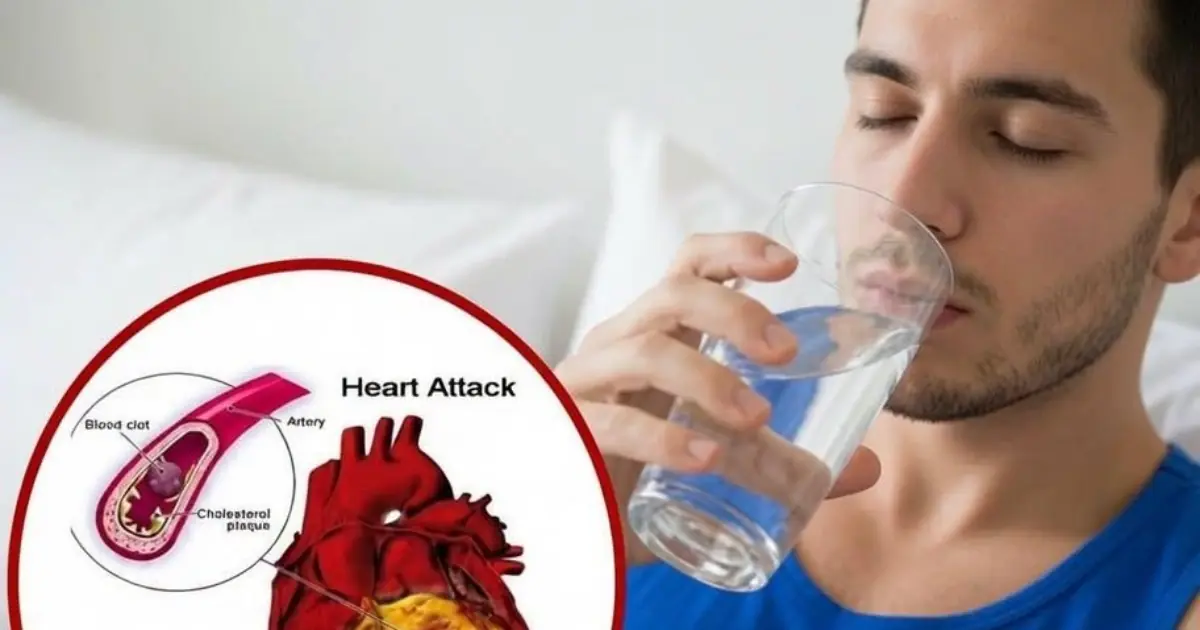 What happens when you drink water first thing in the morning? The answer may surprise you.