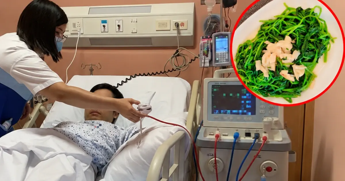 These 3 Everyday Foods May Increase the Risk of Uric Acid Build-Up and Kid.ney Problems
