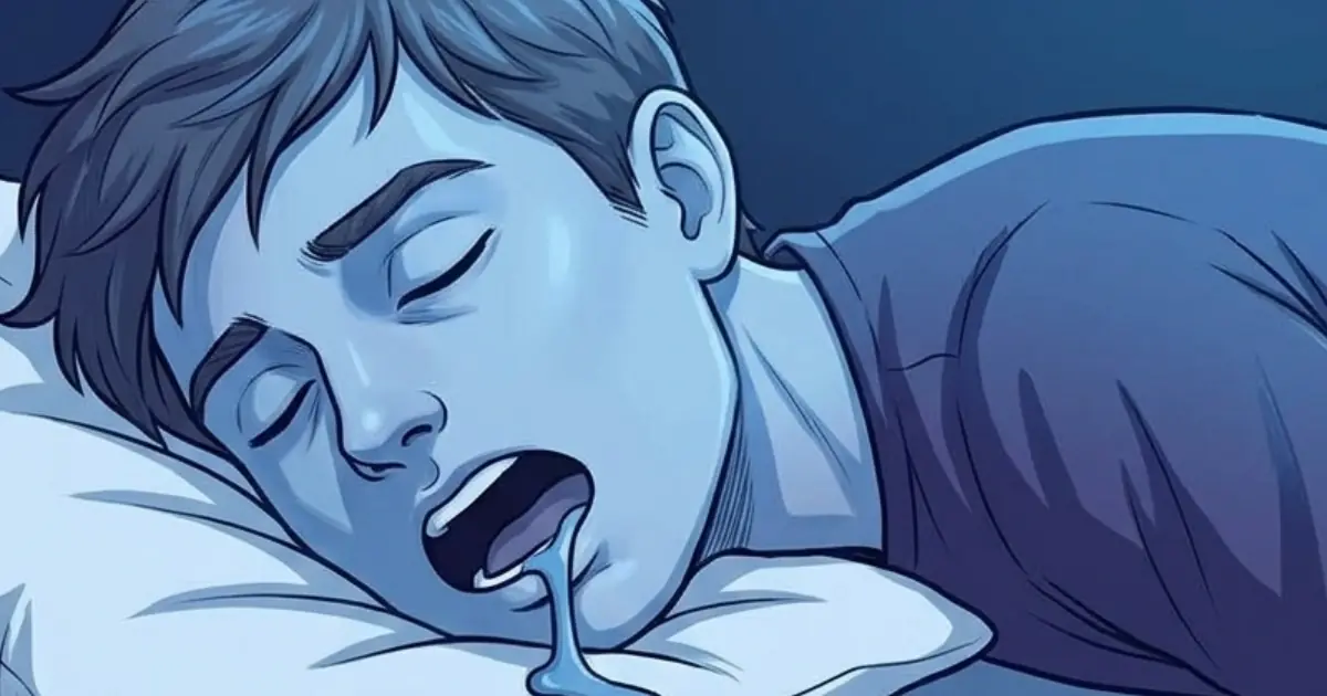 Why Do You Drool While Sleeping? These Possible Reasons Might Surprise You