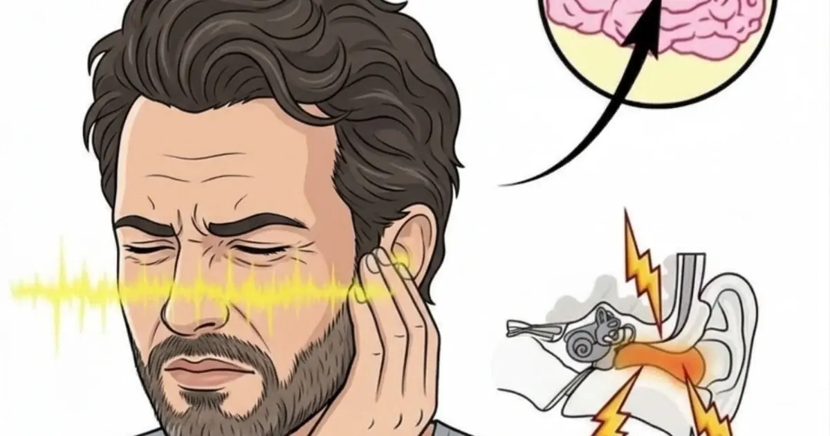 If Your Ears Keep Ringing, Pay Attention — Here’s When It May Be Worth Getting Checked