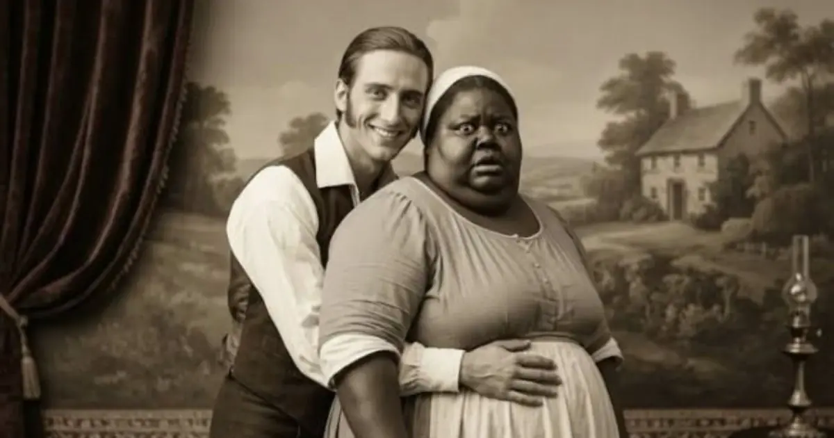 Everyone Laughed When a Farmer Paid Just Seven Cents for a Woman No One Wanted