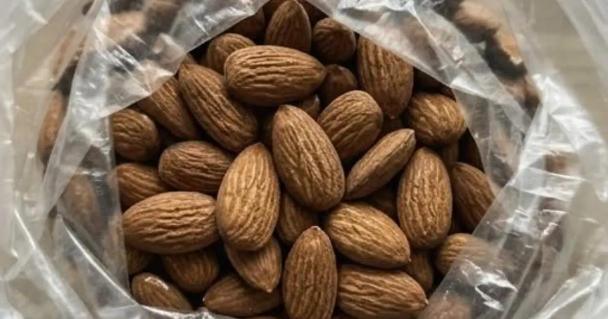 Doctors reveal that consuming almonds causes… See more…
