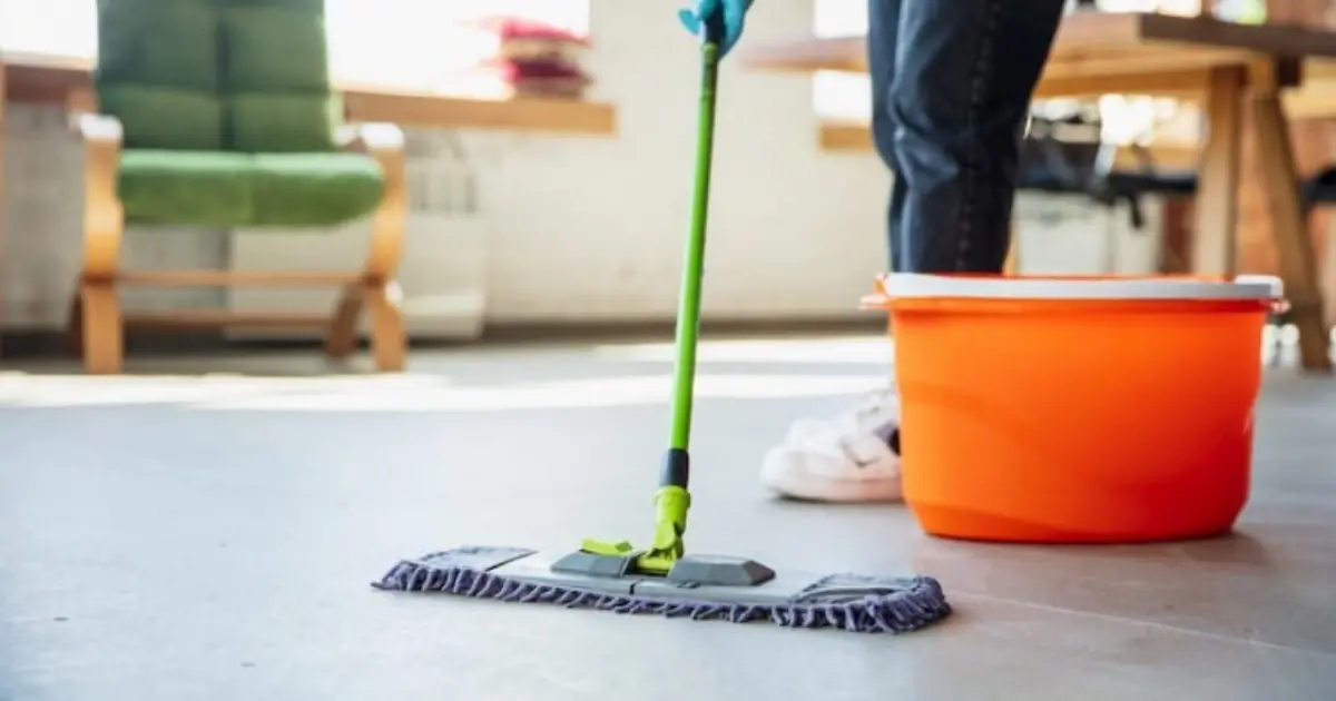Still Mopping With Plain Water? This Simple Trick May Work Better