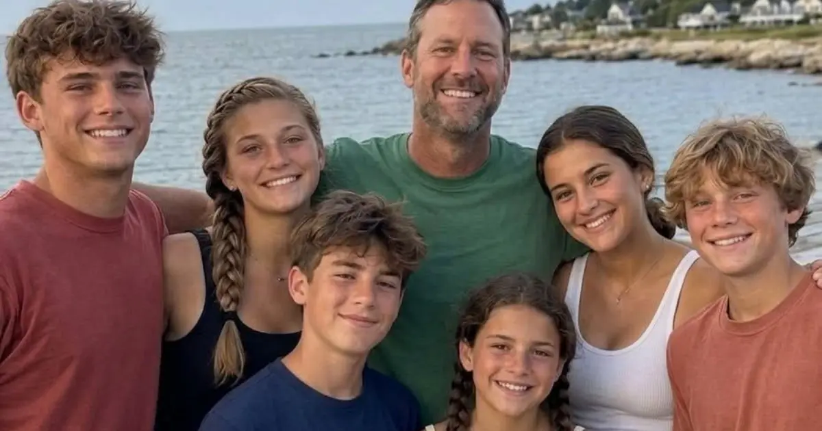 I Raised My Late Fiancée’s Six Children as My Own - 10 Years Later, Her Son Revealed a Truth That Changed Everything