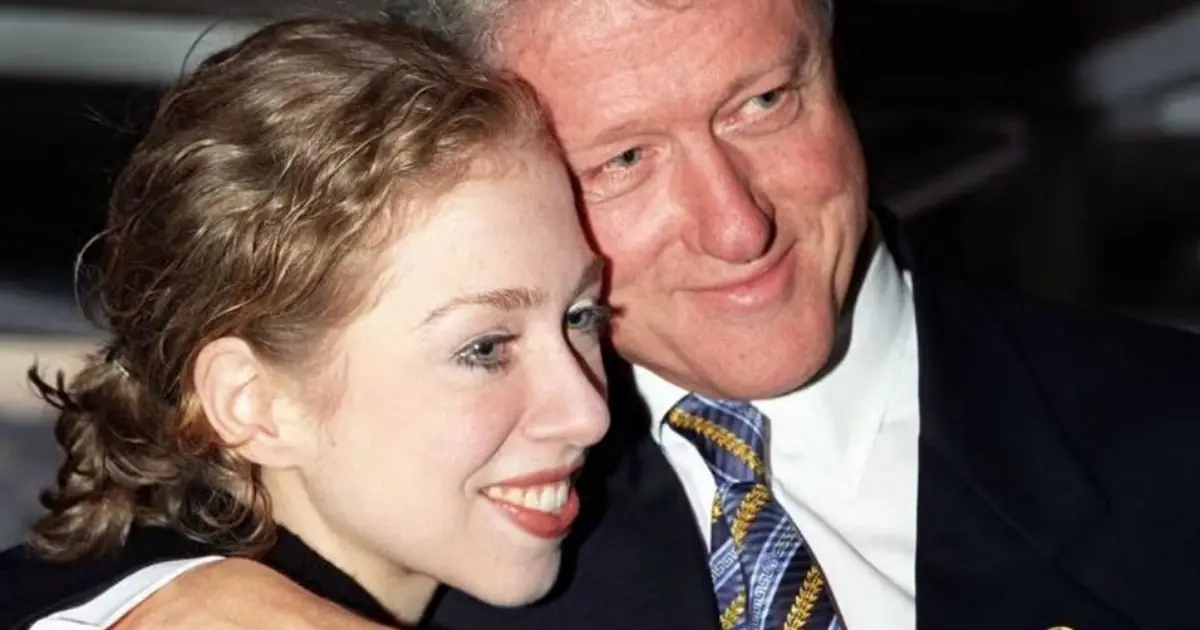 Bill Clinton’s Daughter Finally Reveals What Her Dad Used to Say