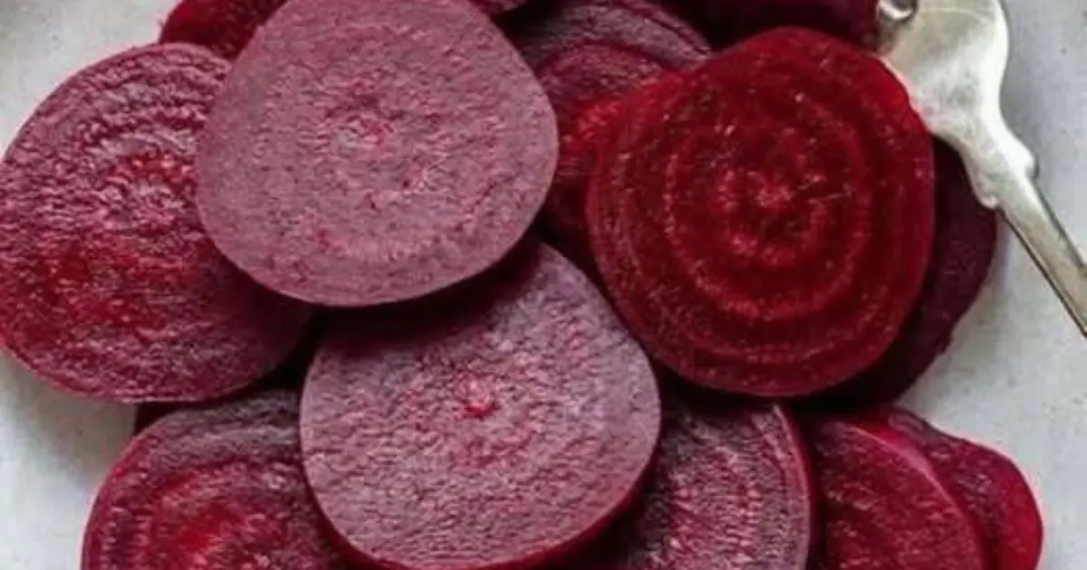 Doctors reveal that eating beets causes...See more