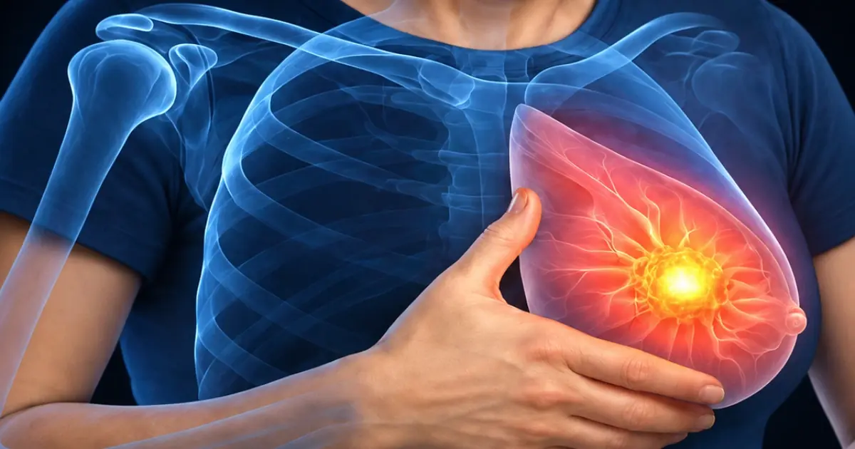 These Are the 4 Early Signs of Bre.ast Can.cer You Shouldn’t Ignore