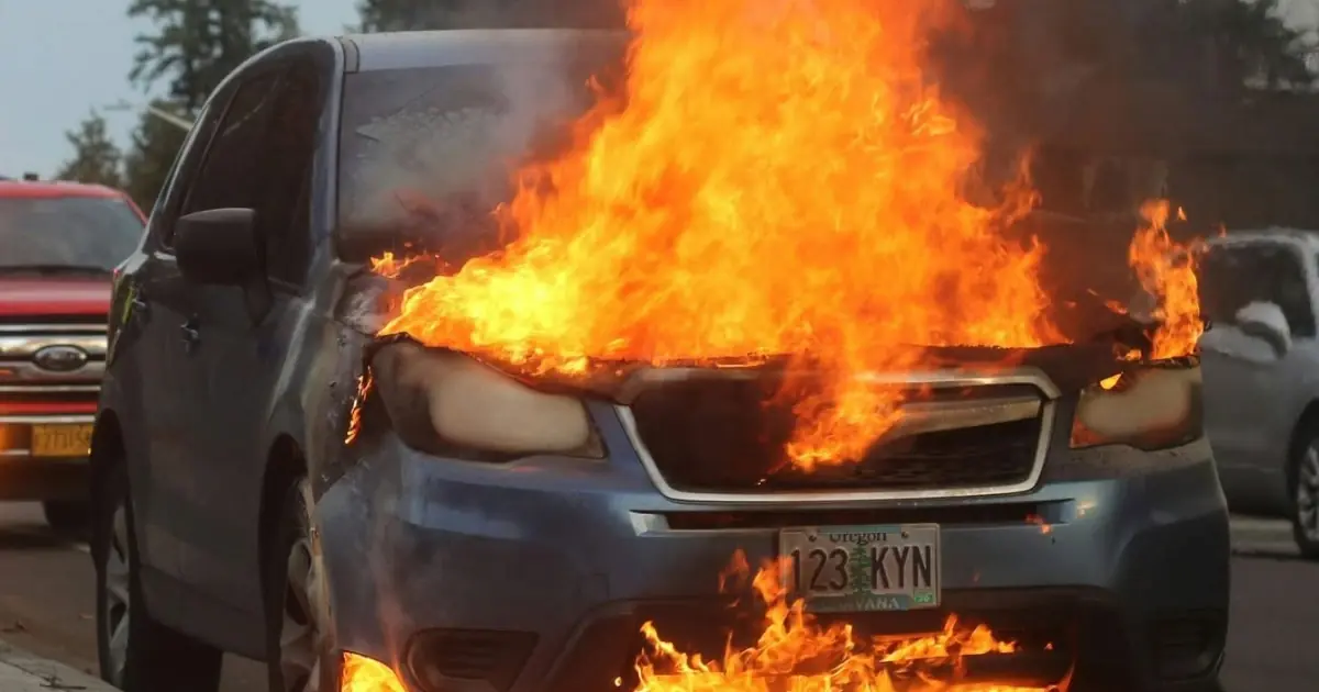 Why Firefighters Warn Against Leaving Water Bottles in Hot Cars
