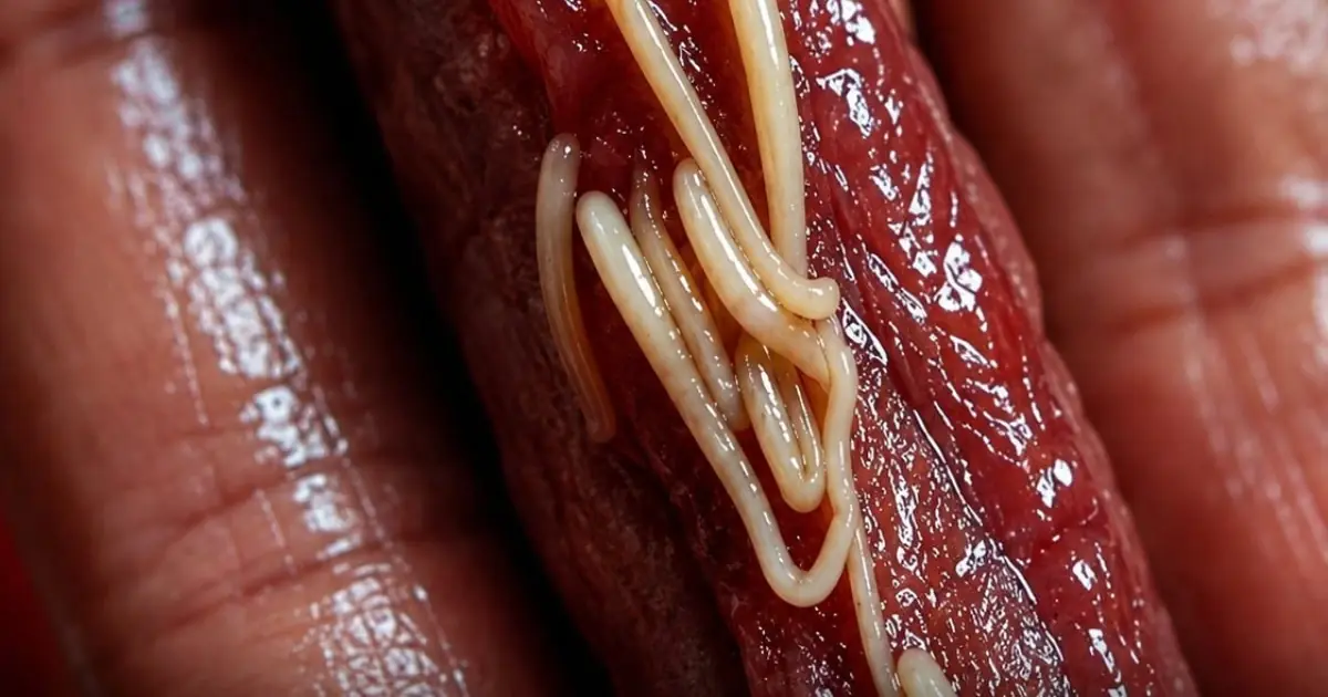 5 popular and delicious foods loved by many but also favorites of parasites