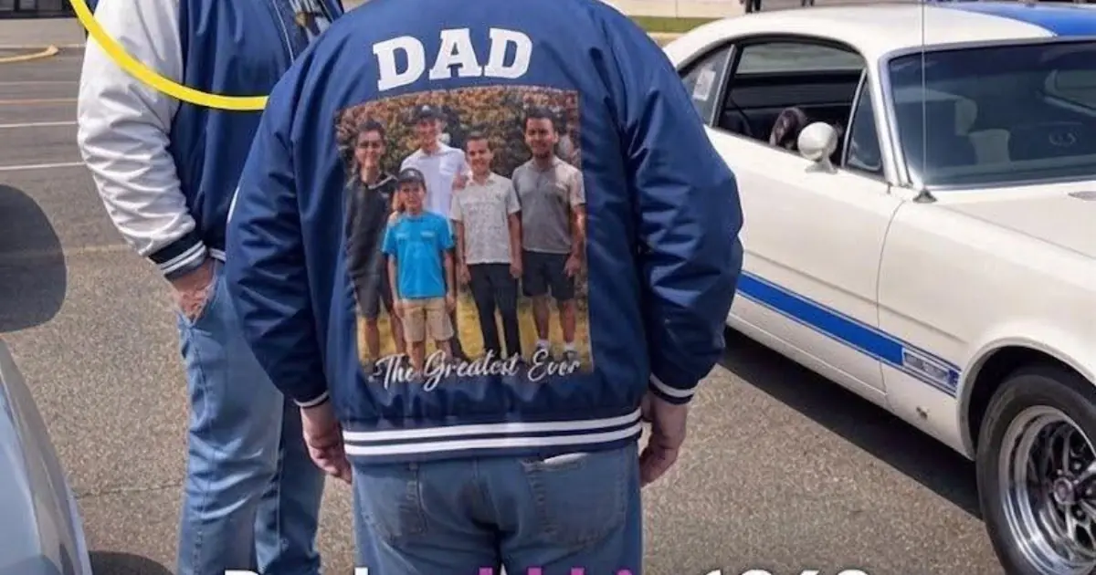 He Had No Clue Why His Name Was On The Tag, Until The Day They Handed Him The Keys