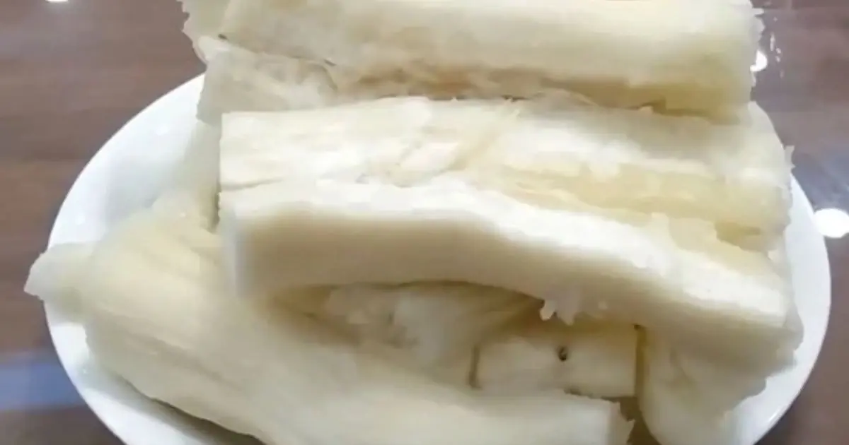 The “World’s Deadliest Food”? Why Cassava Can Be Dangerous If It Isn’t Prepared Properly