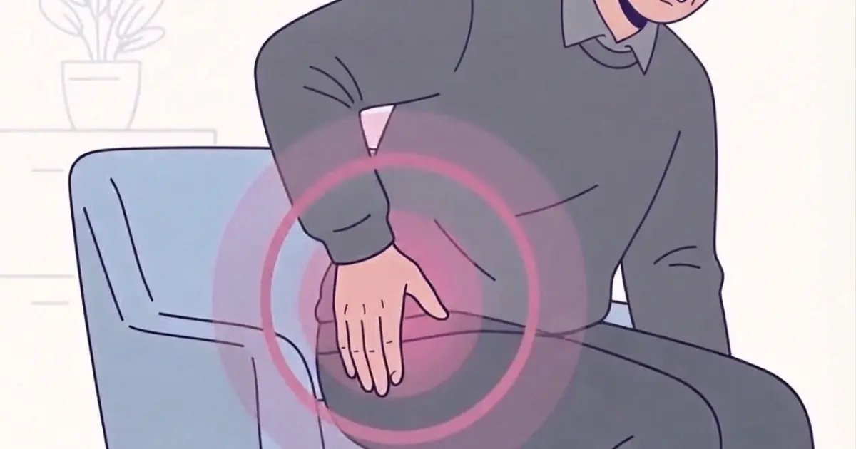 Hip Pain Isn’t Always “Just Getting Older” — Here’s What It Could Mean