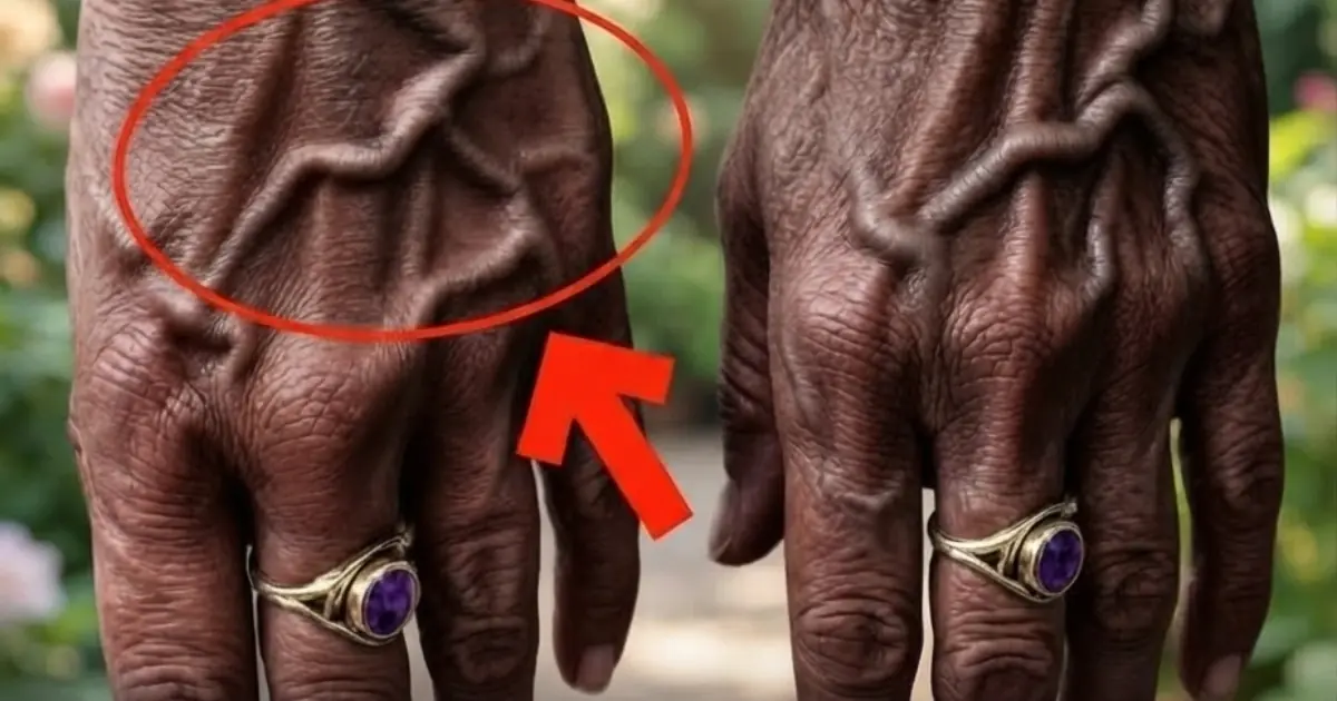 Those Visible Veins Aren’t Always Random — Here’s What They May Be Linked To