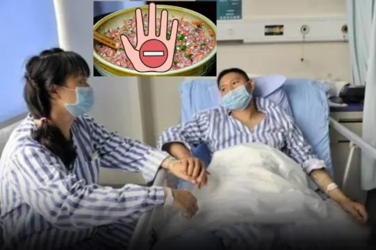 Food Alone Cannot "Clear" Blocked Arteries