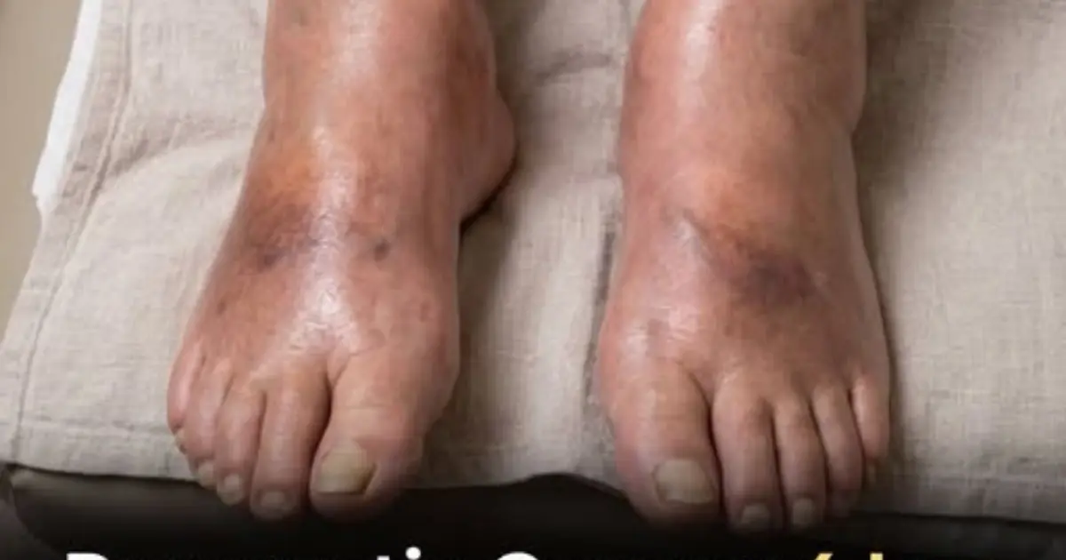 Your Legs Could Be Sending a Pancreatic Cancer Warning — 4 Signs to Watch