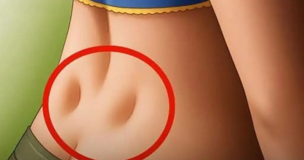 What Do Those Two Lower-Back Dimples Really Mean? The Truth Behind the Viral Claim